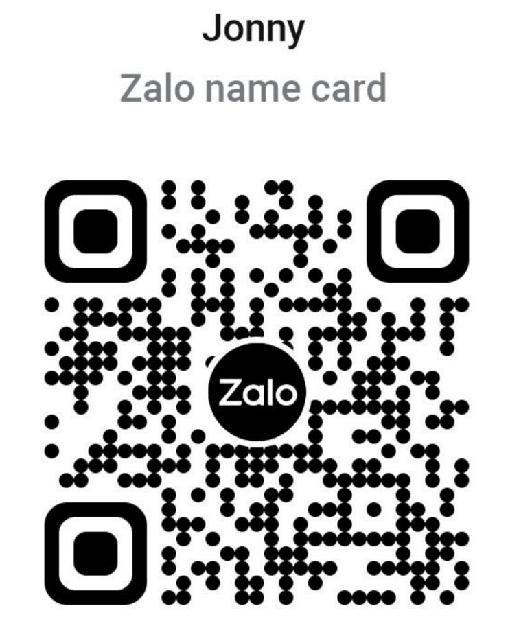 Zalo QR
